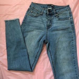 Fashion Nova skinny jeans